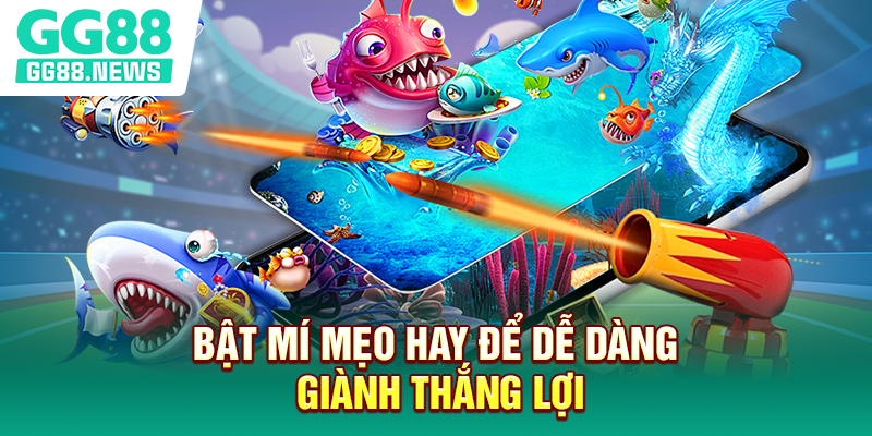Bật mí mẹo hay để dễ dàng giành thắng lợi Bật mí mẹo hay để dễ dàng giành thắng lợi